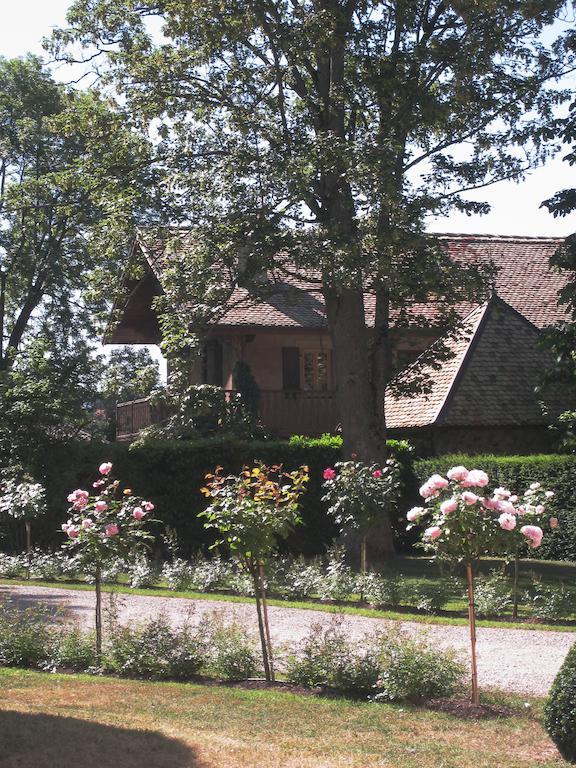 Chateau De Veigy Hotel Luaran gambar