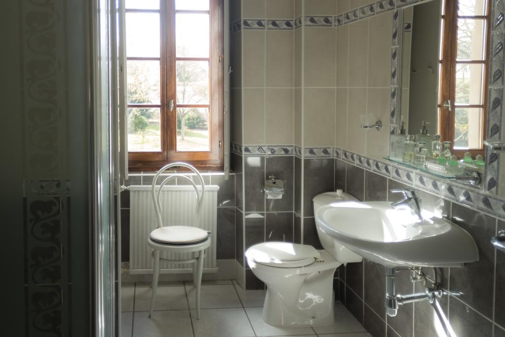 Chateau De Veigy Hotel Luaran gambar