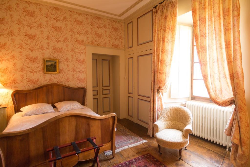 Chateau De Veigy Hotel Luaran gambar